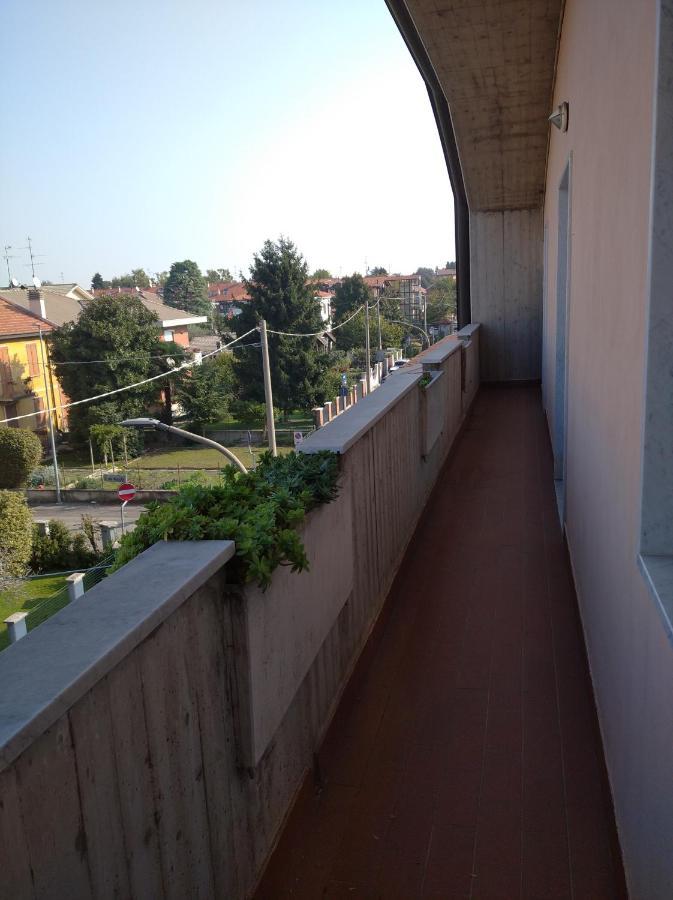 Casa Ada Daire Bollate Dış mekan fotoğraf